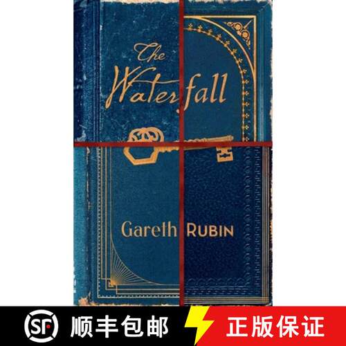 【3-4周达】Waterfall: A beguiling and intricate mystery from Sunday Times bestselling author Gareth R... [9781398535398]