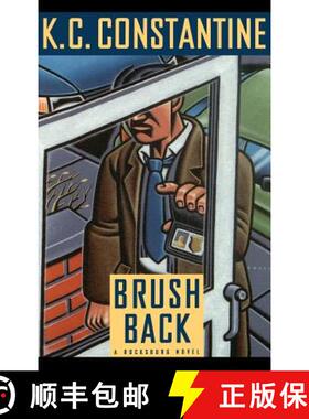 【3-4周达】Brushback [9780892966462]
