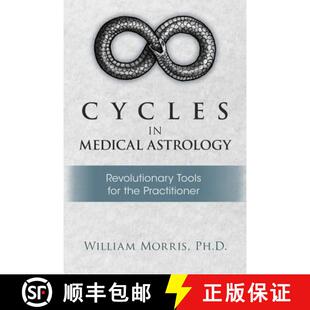 【3-4周达】Cycles in Medical Astrology [9780983102625]