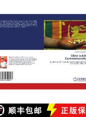 预订 Silver Jubilee Commemoration [9786138390527]