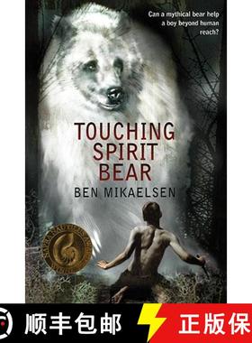 预订 Touching Spirit Bear [9780613552233]