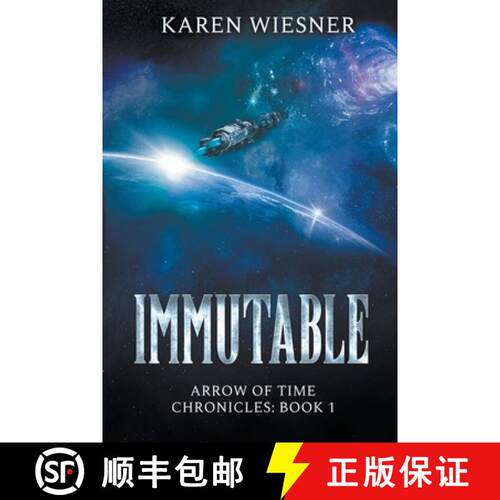 【3-4周达】Immutable [9798215748725]
