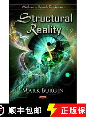 【3-4周达】Structural Reality. by Mark Burgin [9781620816417]