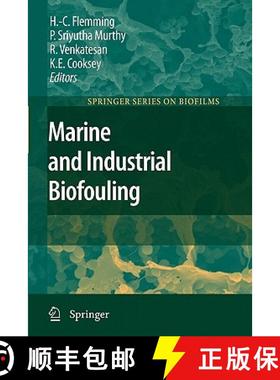 【3-4周达】Marine and Industrial Biofouling [9783642089183]