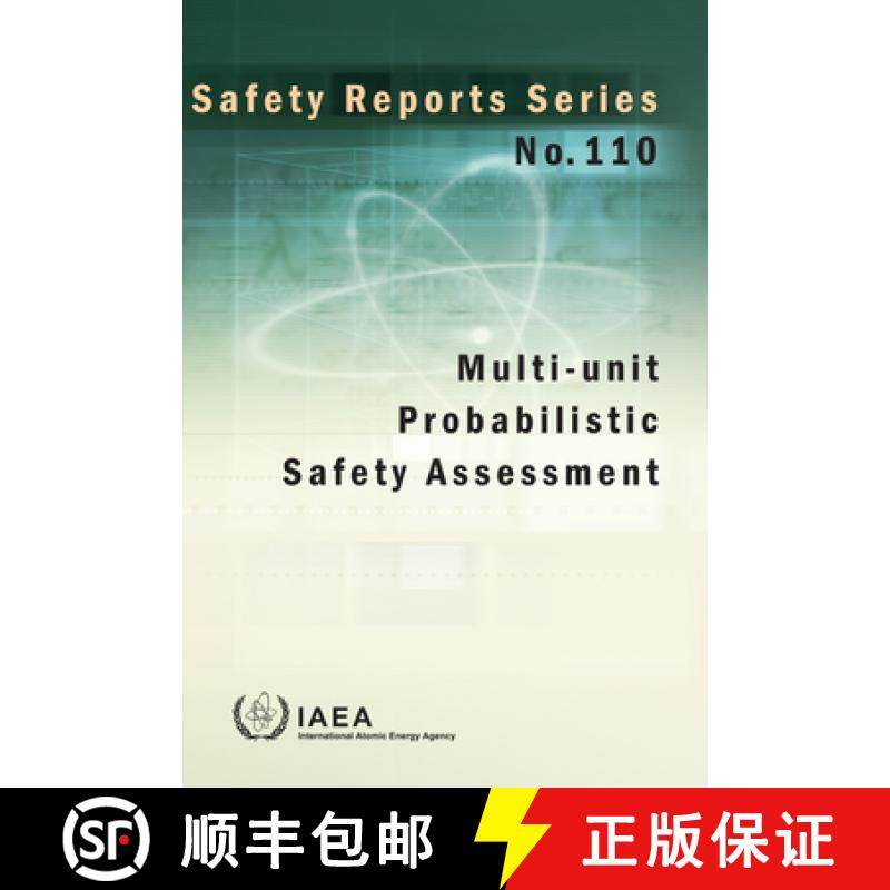 【3-4周达】Multi-Unit Probabilistic Safety Assessment [9789201192226]