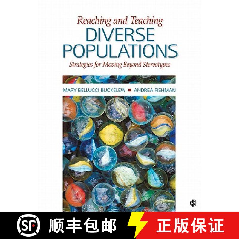 【3-4周达】Reaching and Teaching Diverse Populations: Strategies for Moving Beyond Stereotypes [9781412977364]