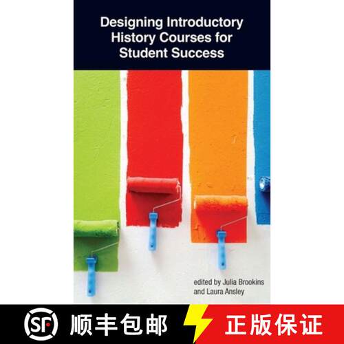 【3-4周达】Designing Introductory History Courses for Student Success [9780872291430]