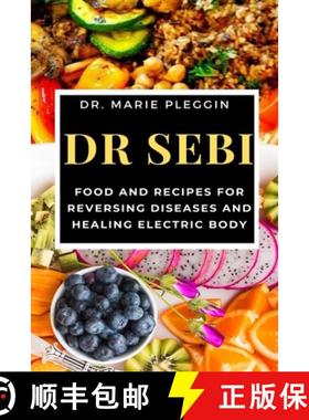 【3-4周达】Dr Sebi [9781637501986]