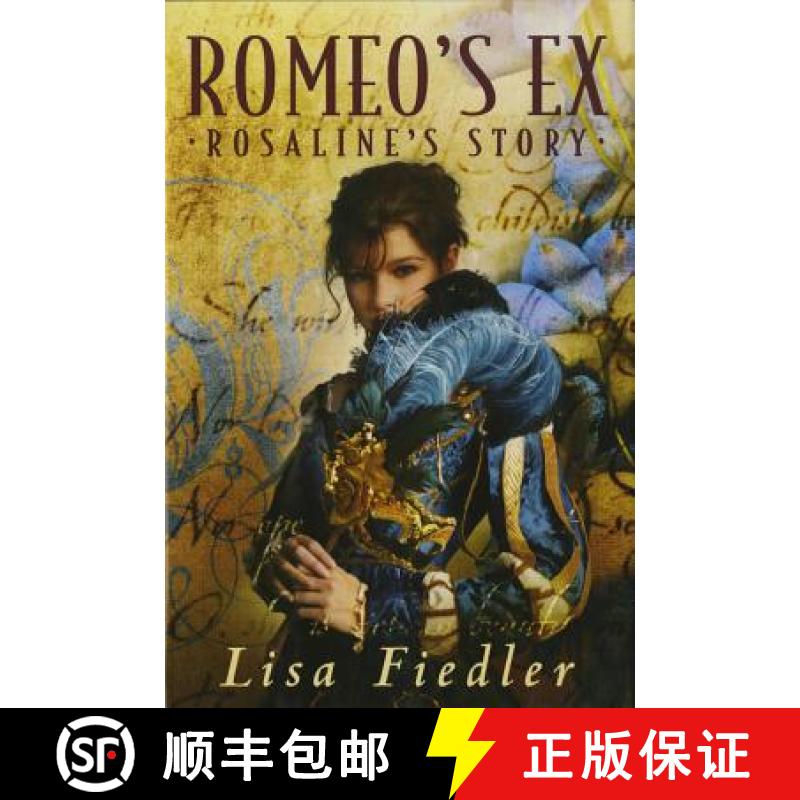 【3-4周达】Romeo's Ex: Rosalind's Story [9780805097436]