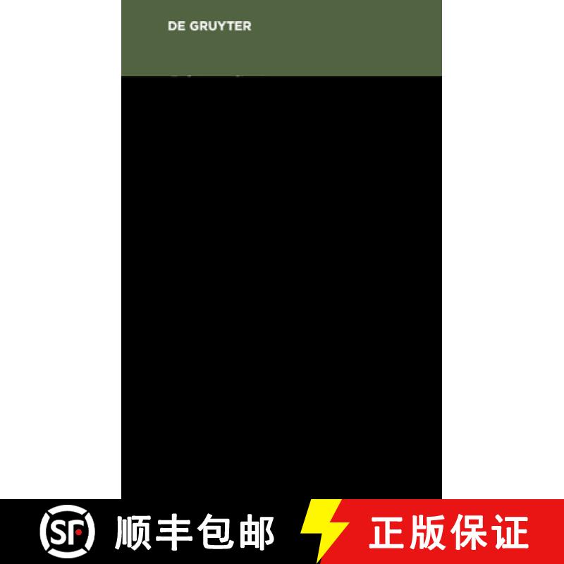 【3-4周达】精装 Johann Craig's Grundzüge der Politik [9783111300610] - 实物图