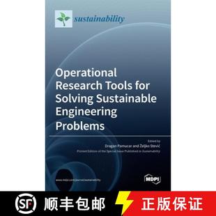 Engineering 9783036517964 Operational for Solving Tools 3周达 Research Problems Sustainable