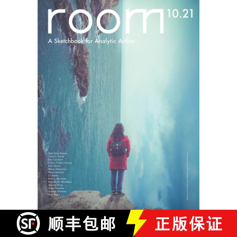 【3-4周达】ROOM-A Sketchbook for Analytic Action 10.21 [9780578340487]