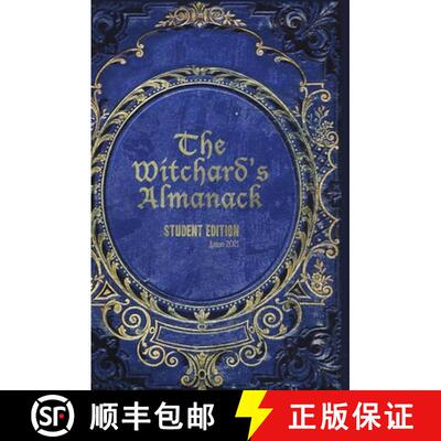 【3-4周达】The Witchards Almanack: 2021 Ed. [9781716334580]
