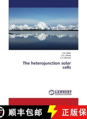 预订 The heterojunction solar cells [9783659616013]