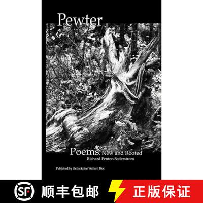【3-4周达】Pewter [9781928690634]
