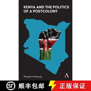 Politics 9781839980275 4周达 Postcolony the and Kenya