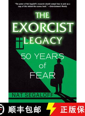 【3-4周达】The Exorcist Legacy: 50 Years of Fear [9780806541952]