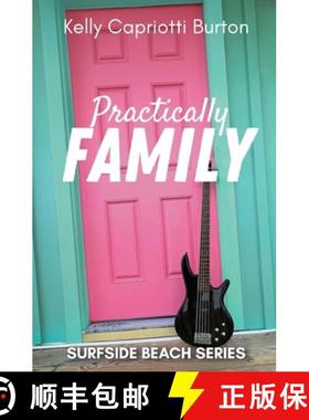 预订 Practically Family [9781736117491]