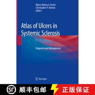 Systemic Ulcers Sclerosis Management Atlas and 4周达 9783319984759 Diagnosis