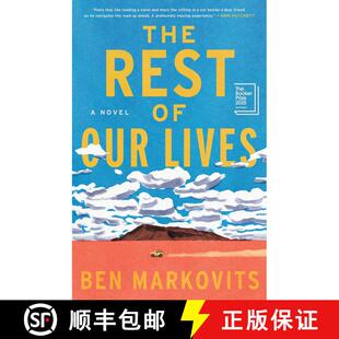 【3-4周达】The Rest of Our Lives: A Novel [9781668231562]