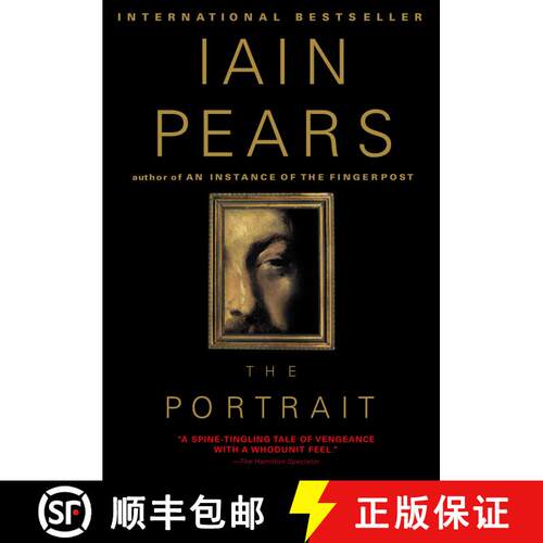 【3-4周达】The Portrait [9780676977516]
