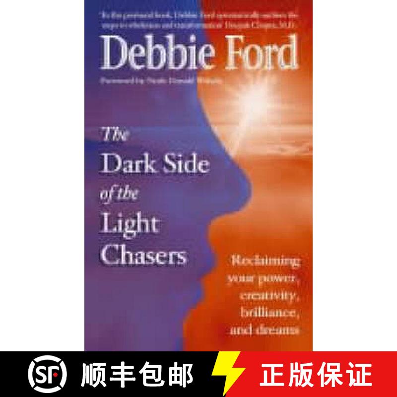【3-4周达】Dark Side of the Light Chasers: Reclaiming your power, creativity, brilliance, and dreams [9780340819050]