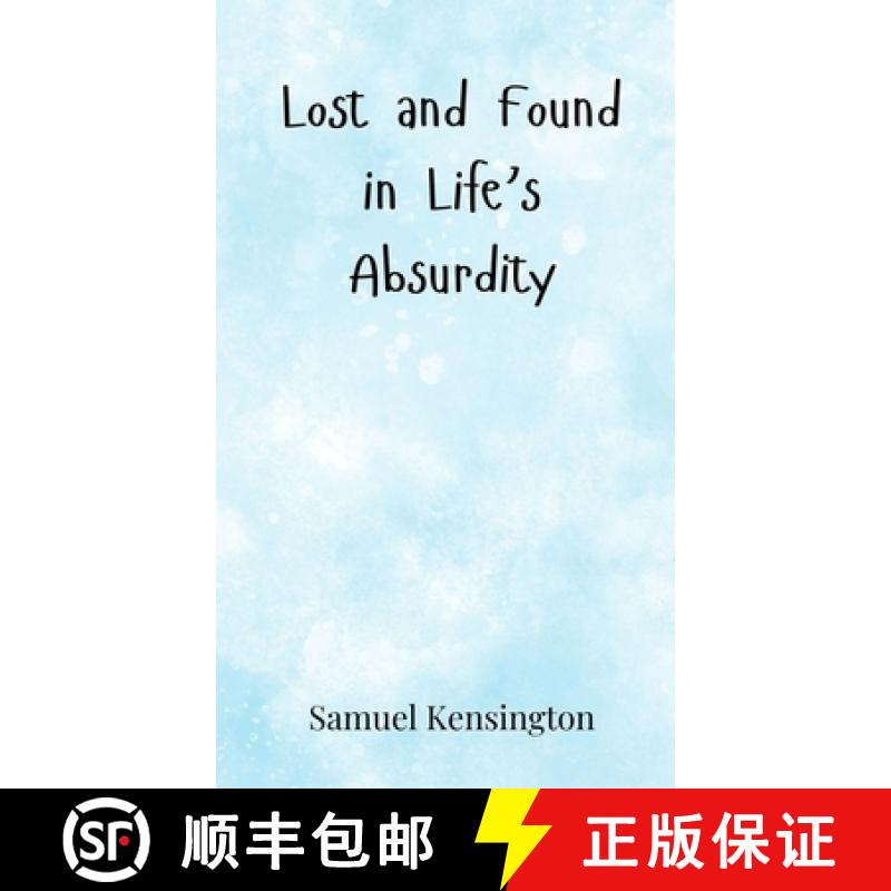 【3-4周达】Lost and Found in Life's Absurdity [9783690851787]