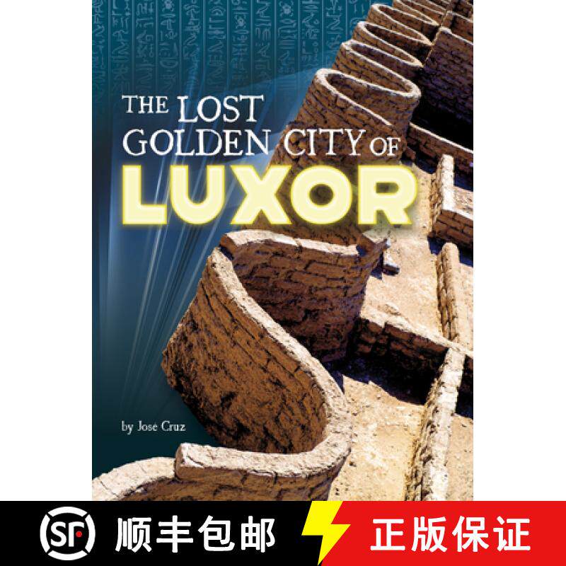 预订 The Lost Golden City of Luxor [9781669087885]