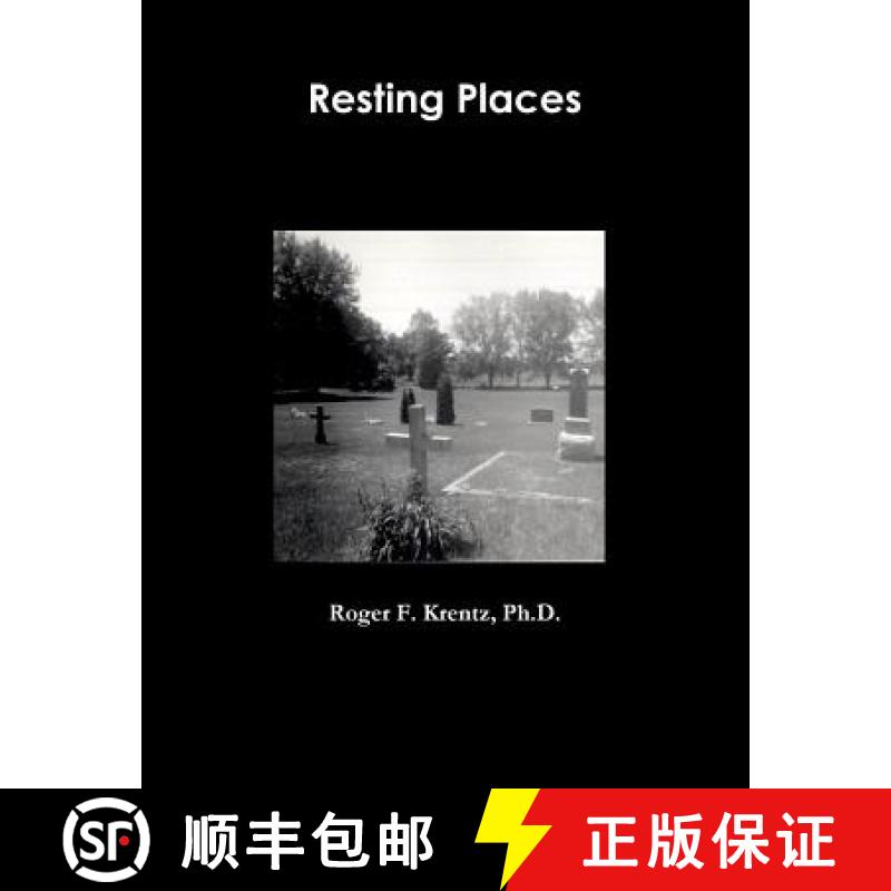 【3-4周达】Resting Places [9781312523241]