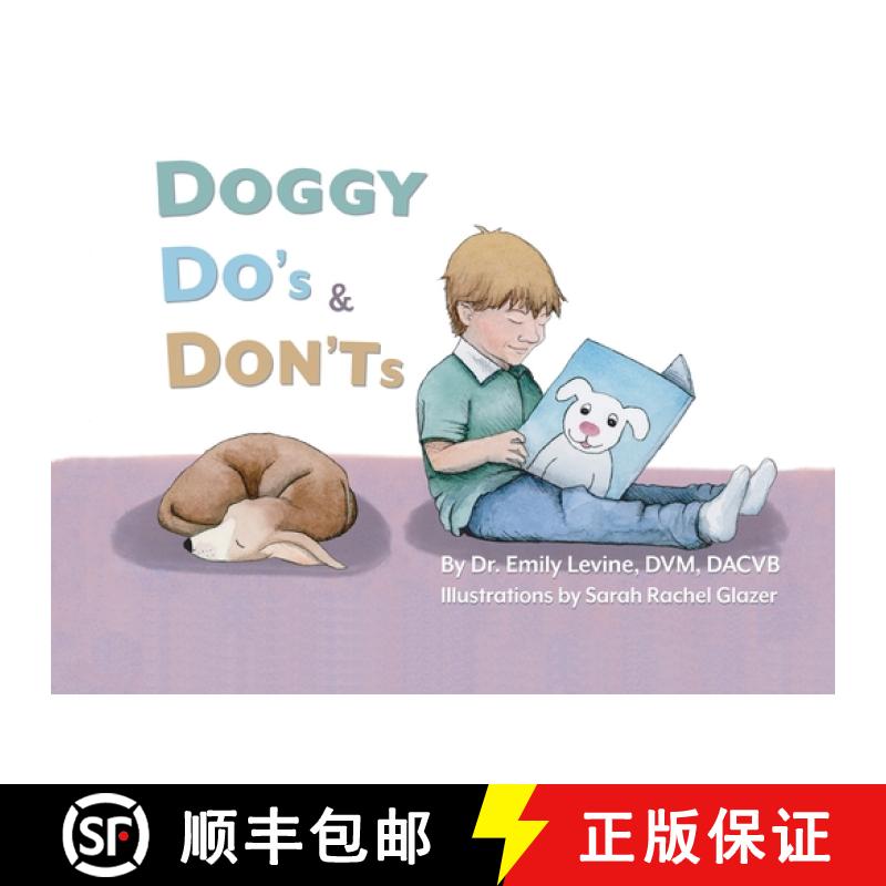 【3-4周达】Doggy Do's & Don'ts [9781662900259]