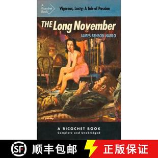 9781550653779 预订 November Long The