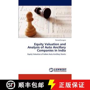 Ancillary Equity 预订 Companies 9783659167003 and India Valuation Analysis Auto