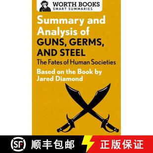 Germs Societies Steel The and 9781504046572 th... Summary Analysis Guns Human Fates Based 4周达