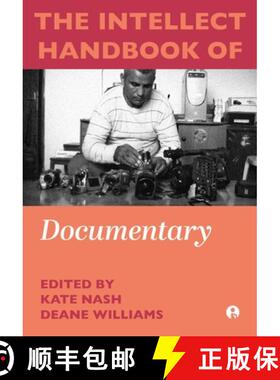 【3-4周达】The Intellect Handbook of Documentary [9781835950685]