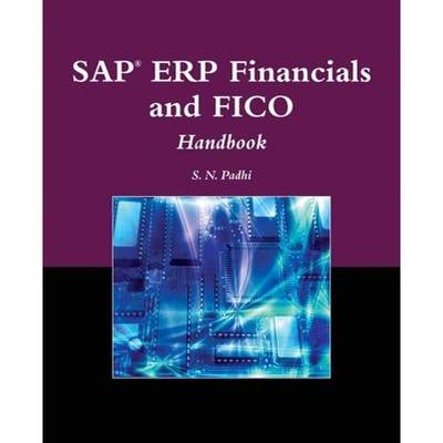 【4周达】Sap(r) Erp Financials and Fico Handbook [With CDROM] [9780763780807]