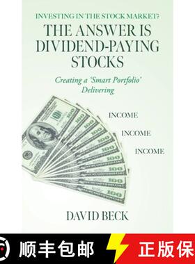 【3-4周达】The Answer is Dividend-Paying Stocks: Building a 'Smart Portfolio' of Good Companies That ... [9798822919549]