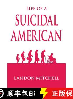预订 Life of a Suicidal American [9781628576740]