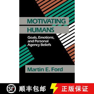 Agency 9780803945296 Motivating Emotions and Goals 4周达 Humans Beliefs Personal