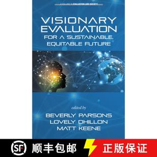 9781641138345 4周达 Future Equitable Sustainable for Evaluation Visionary