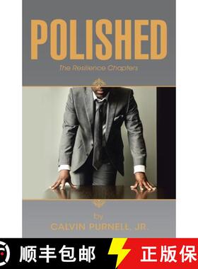 【3-4周达】Polished: The Resilience Chapters [9798765261217]