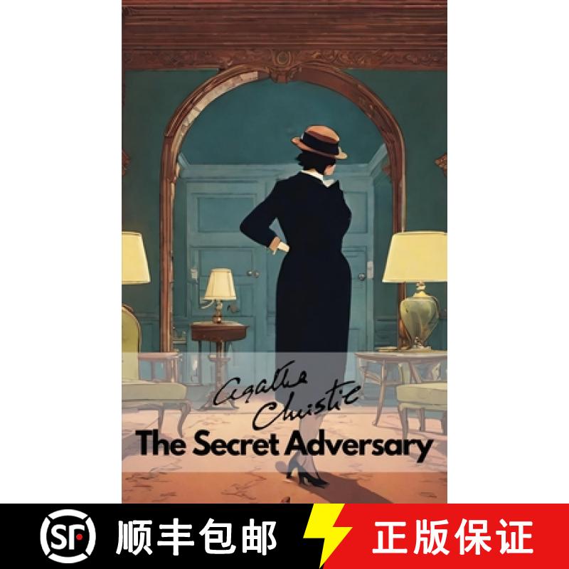 预订 The Secret Adversary [9789361917110]