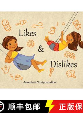 【3-4周达】Likes and Dislikes [9789388459136]