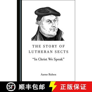 9781527552081 The Story Sects Christ 預(yù)訂 Speak Lutheran