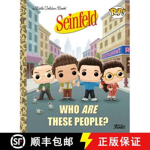 【3-4周达】Seinfeld: Who Are These People? (Funko Pop!) [9780593808979]