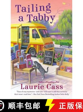 【3-4周达】Tailing a Tabby [9780451415479]