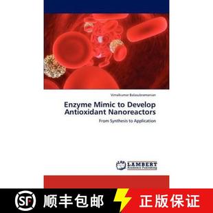 Develop Antioxidant 预订 9783847331216 Mimic Nanoreactors Enzyme