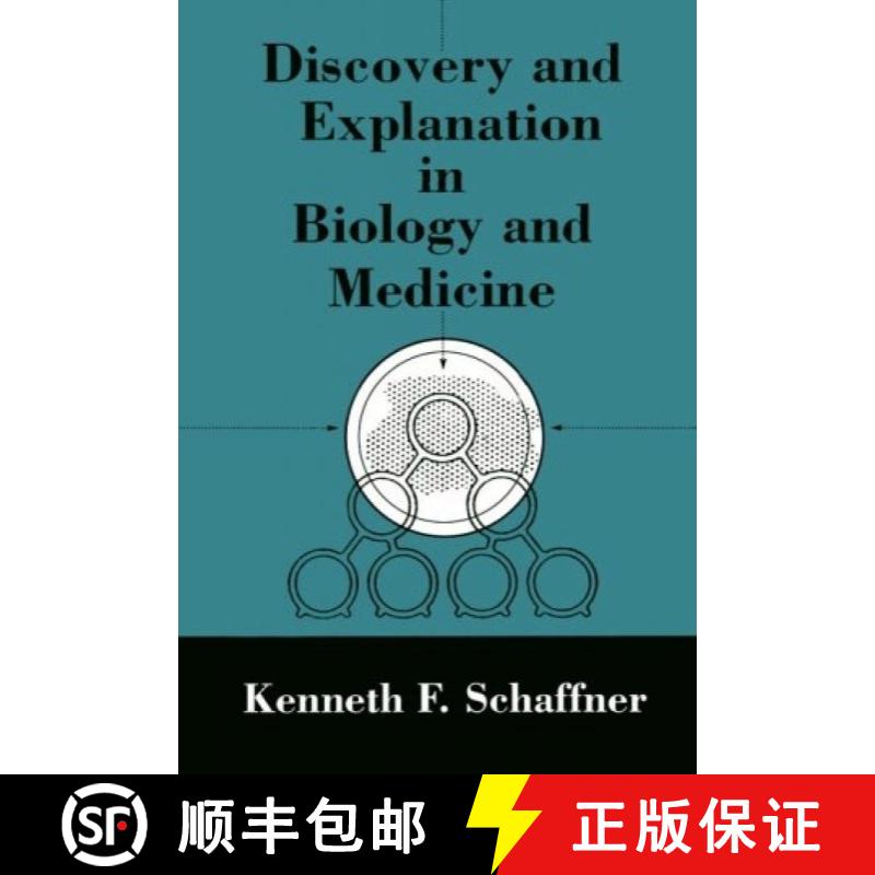 预订 Discovery and Explanation in Biology and Medicine [9780226735917]