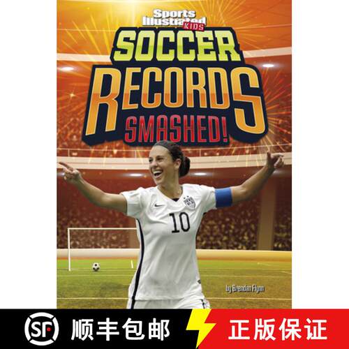预订 Soccer Records Smashed! [9781669071617]