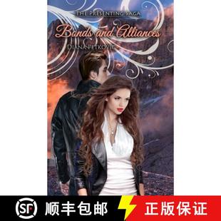 9780991864058 预订 Alliances and Bonds