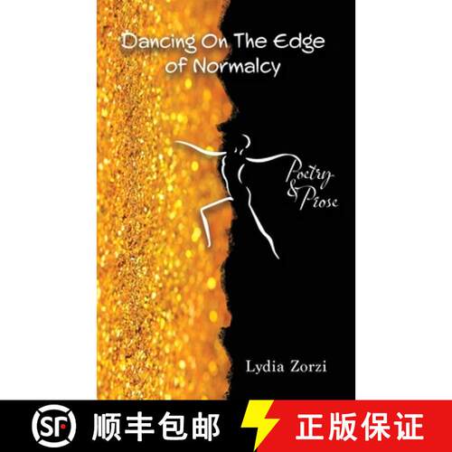 【3-4周达】Dancing On the Edge of Normalcy, Poetry & Prose [9781614939511]